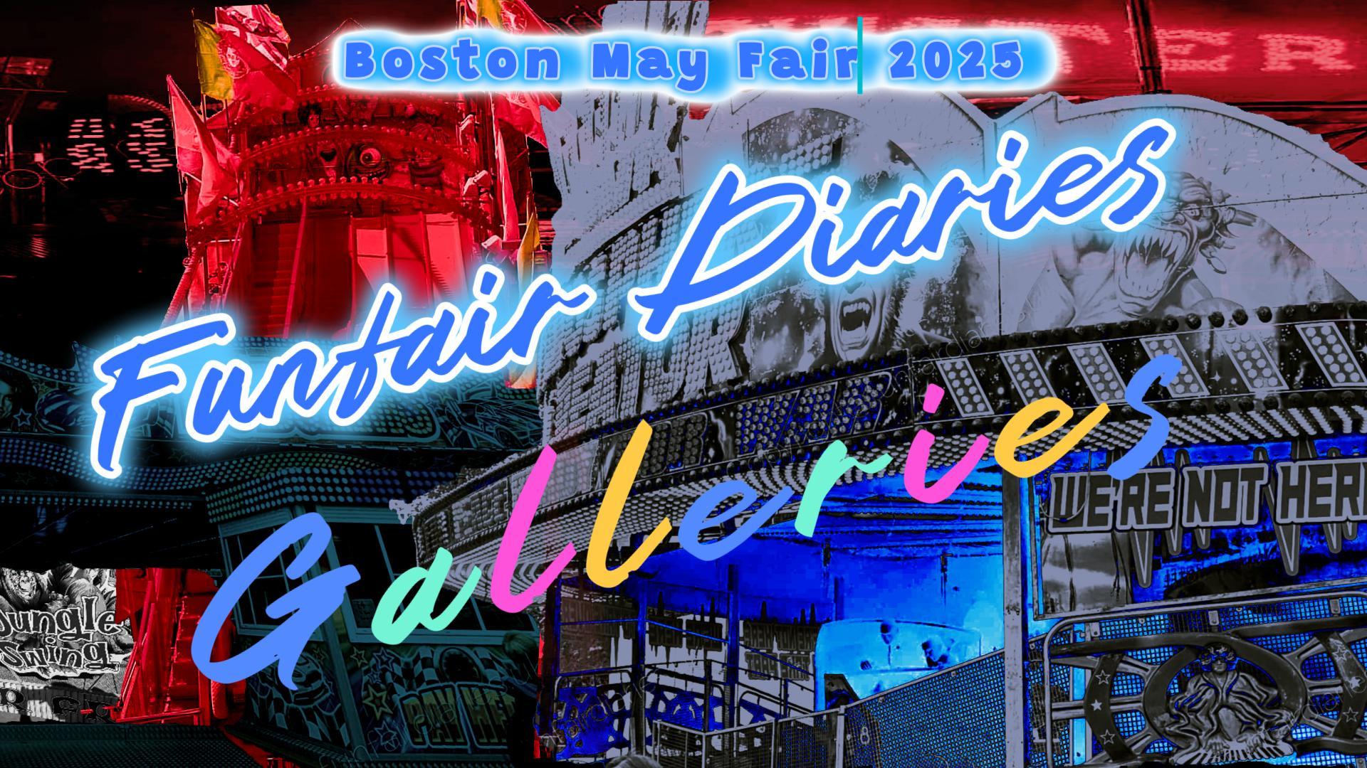 Boston May Fair 2025